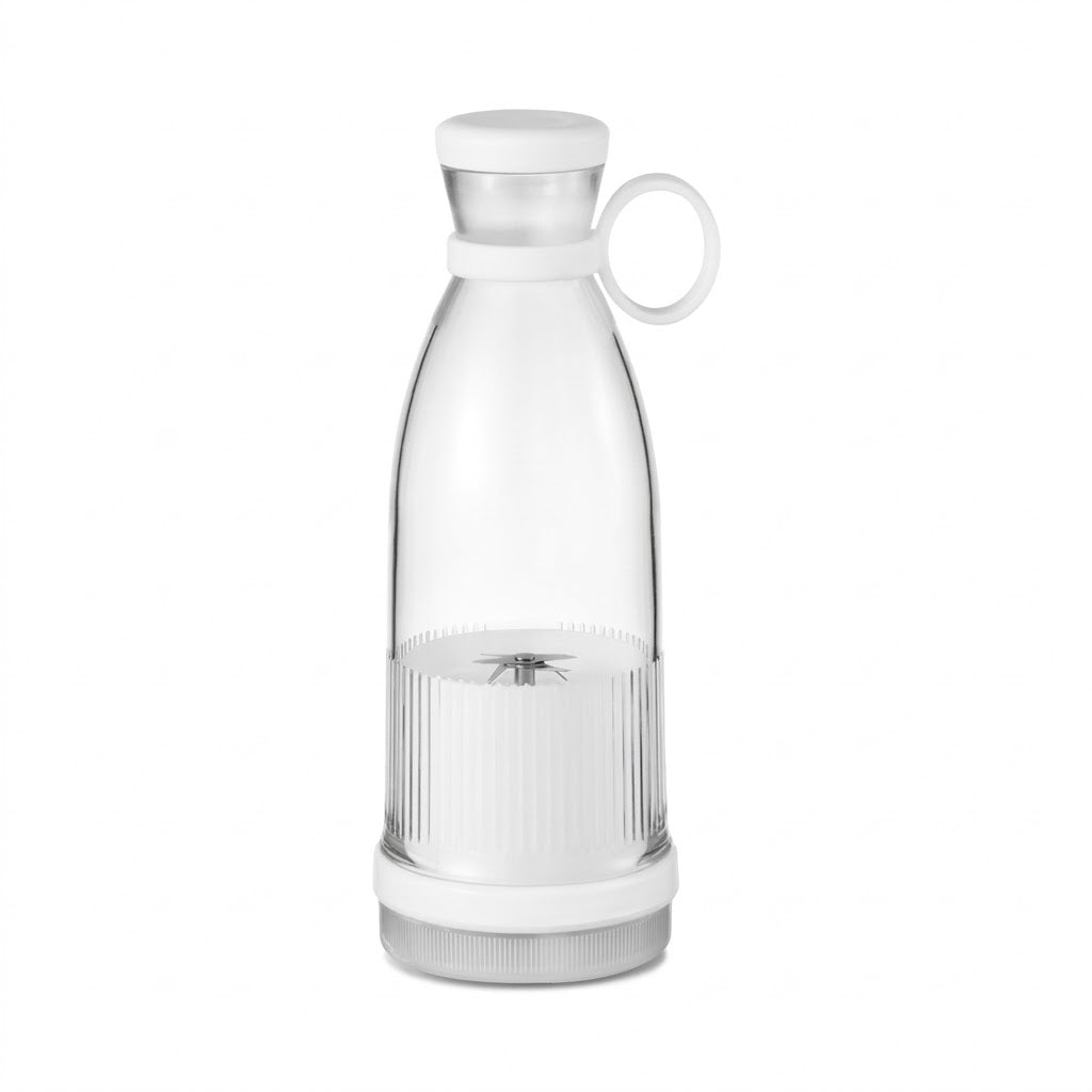 Portable Electric Juicer & Smoothie Blender