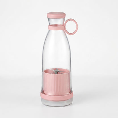 Portable Electric Juicer & Smoothie Blender